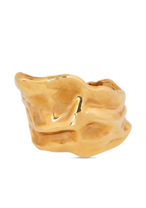 Bracciale rigido con finitura lucida in oro Dries van noten - donna DRIES VAN NOTEN | 251028212061965